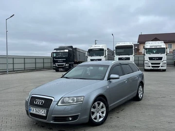 Авто Audi A6 2008 № 8667104