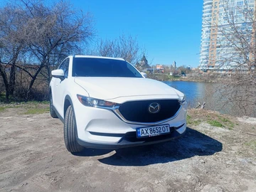 Авто Mazda Cx-5 2019 № 8667105