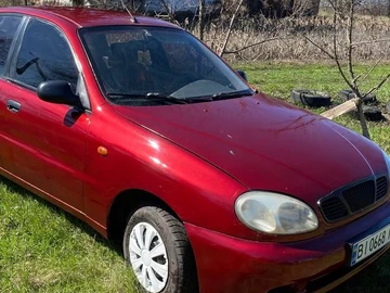 Авто Daewoo Lanos Sens  2006 № 8667106