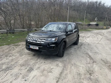 Авто Ford Explorer 2018 № 8667108