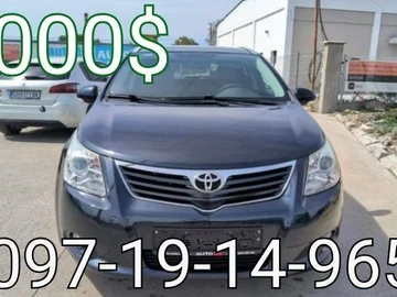 Авто Toyota Avensis 2012 № 8667109