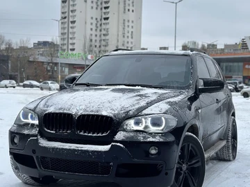 Авто BMW X5 2007 № 8667110