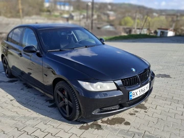 Авто BMW 3 Серия 2007 № 8667111
