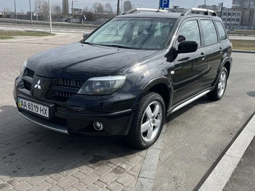 Авто Mitsubishi Outlander 2008 № 8667112