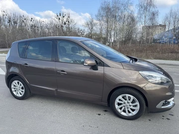 Авто Renault Scenic Iii 2013 № 8667116