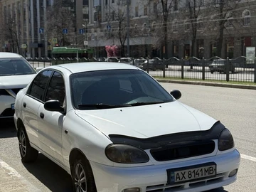 Авто Daewoo Lanos Sens  2006 № 8667118