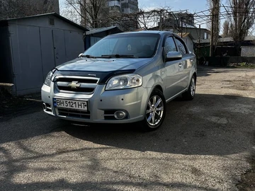Авто Chevrolet Aveo 2007 № 8667119