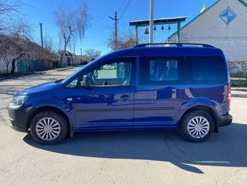 Авто Volkswagen Caddy 2012 № 8667120