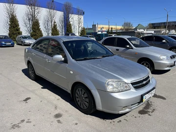 Авто Chevrolet Lacetti 2005 № 8667128