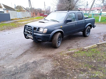 Авто Nissan Navara 1999 № 8667130