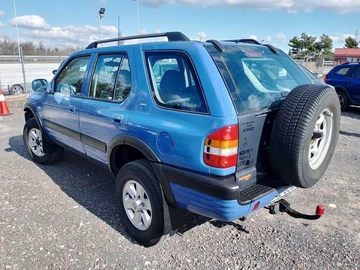 Авто Opel Adam 2001 № 8667132