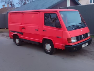 Авто Mercedes Mb 1994 № 8667133