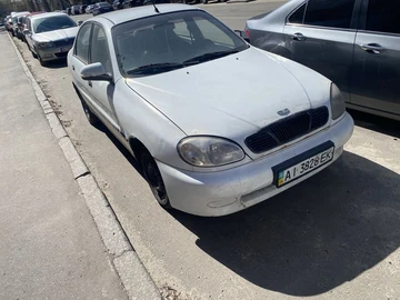 Авто ЗАЗ Lanos 2014 № 8667135