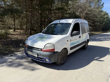 Авто Renault Kangoo Passenger 2002 № 8667136