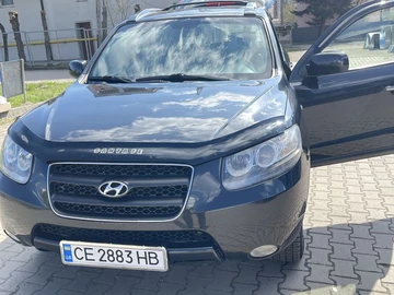 Авто Hyundai Santa Fe 2006 № 8667138