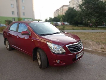 Авто Ravon R4 2017 № 8667139