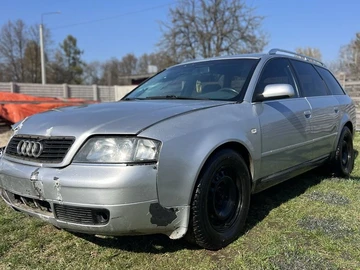 Авто Audi A6 1998 № 8667142