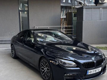 Авто BMW 6 Серия 2014 № 8667143