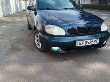 Авто Daewoo Lanos Sens  2003 № 8667146