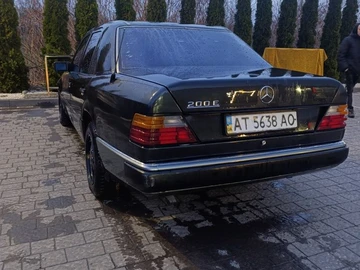 Авто Mercedes 200 1996 № 8667149