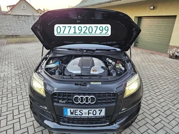 Авто Audi Q7 2007 № 8667151