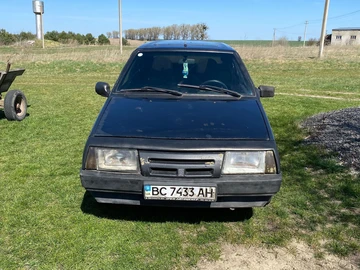 Авто ВАЗ 2109 1990 № 8667150