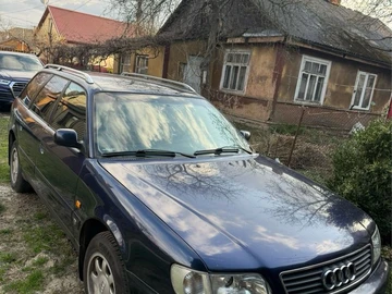 Авто Audi A6 1996 № 8667153