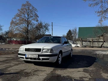 Авто Audi 80 1992 № 8667155