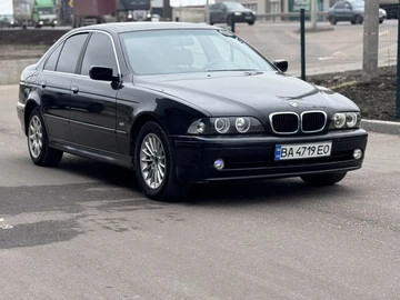 Авто BMW 5 Серия 2000 № 8667156