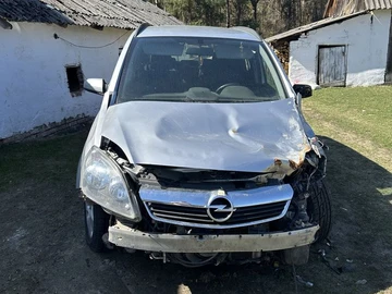 Авто Opel Zafira 2005 № 8667157