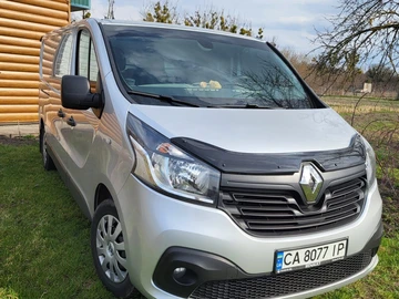 Авто Renault Trafic 2017 № 8667354
