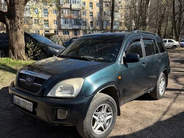 Авто Chery Tiggo 2008 № 8667360