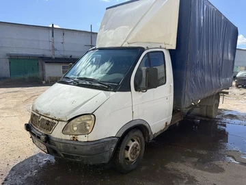 Авто ГАЗ 3302 Газель 2005 № 8667361