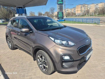 Авто KIA Sportage 2020 № 8667364