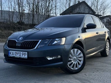 Авто Skoda Octavia 2017 № 8667365