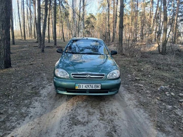 Авто ЗАЗ Sens 2011 № 8667368