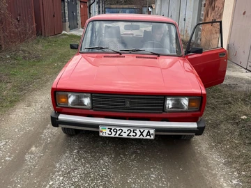 Авто ВАЗ 2105 1981 № 8667369
