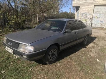 Авто Audi 100 1987 № 8667371