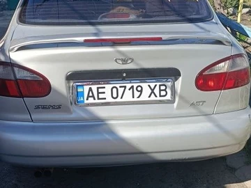 Авто Daewoo Lanos Sens  2004 № 8667372