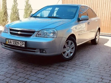 Авто Chevrolet Lacetti 2007 № 8667375