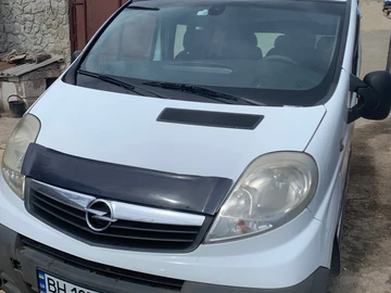 Авто Opel Vivaro 2007 № 8667376