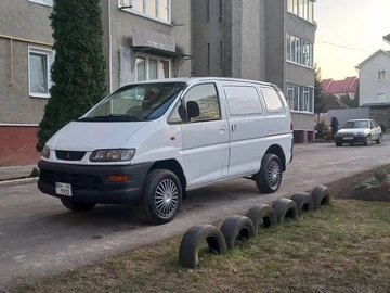 Авто Mitsubishi L 200 1999 № 8667377