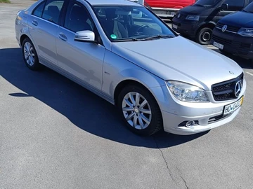 Авто Mercedes C Серия 2009 № 8667381