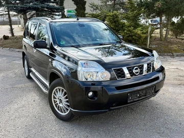 Авто Nissan X-Trail 2008 № 8667384