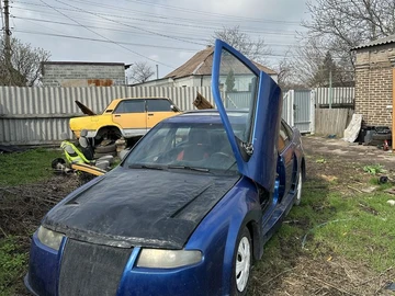 Авто Opel Vectra 1990 № 8667386