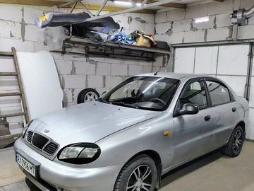 Авто Daewoo Lanos Sens  2008 № 8667388