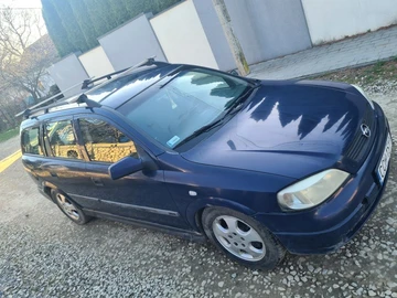 Авто Opel Astra 2003 № 8667392