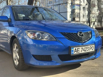 Авто Mazda 3 2004 № 8667396