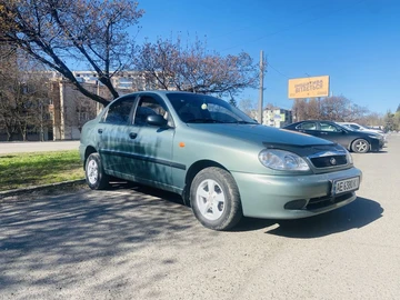 Авто Daewoo Lanos Sens  2008 № 8667397