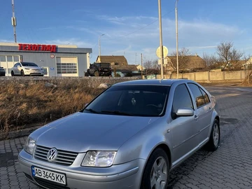 Авто Volkswagen Bora 2002 № 8667399